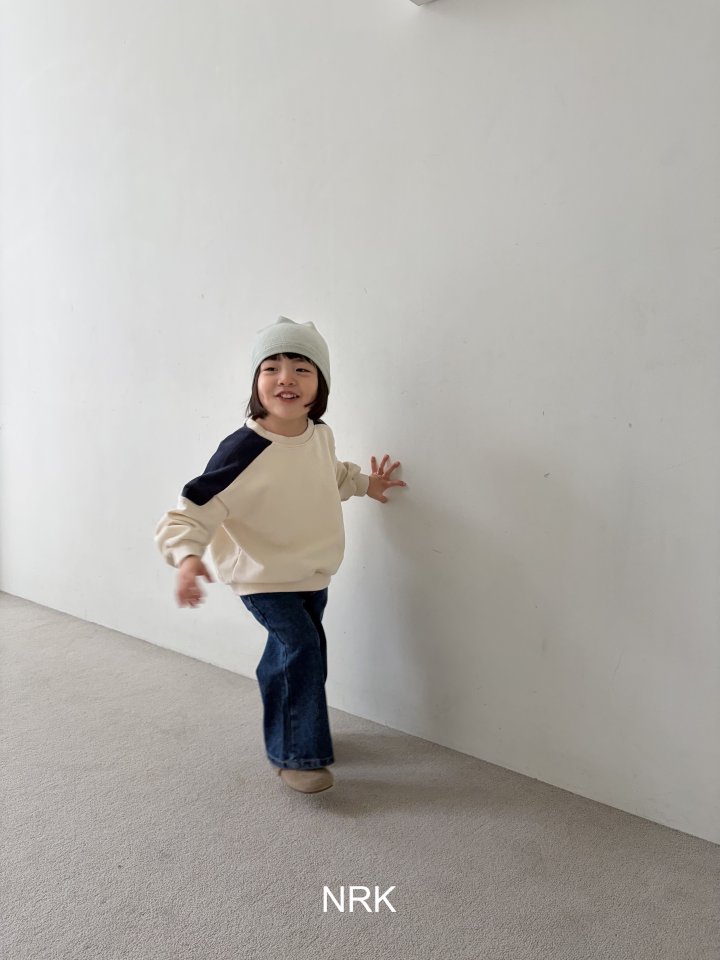 Nrk - Korean Children Fashion - #magicofchildhood - Rugby Sweatshirt - 3