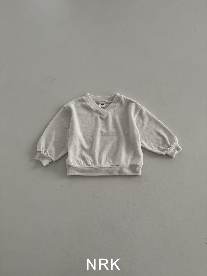 Nrk - Korean Children Fashion - #magicofchildhood - V-Neck Knit - 12
