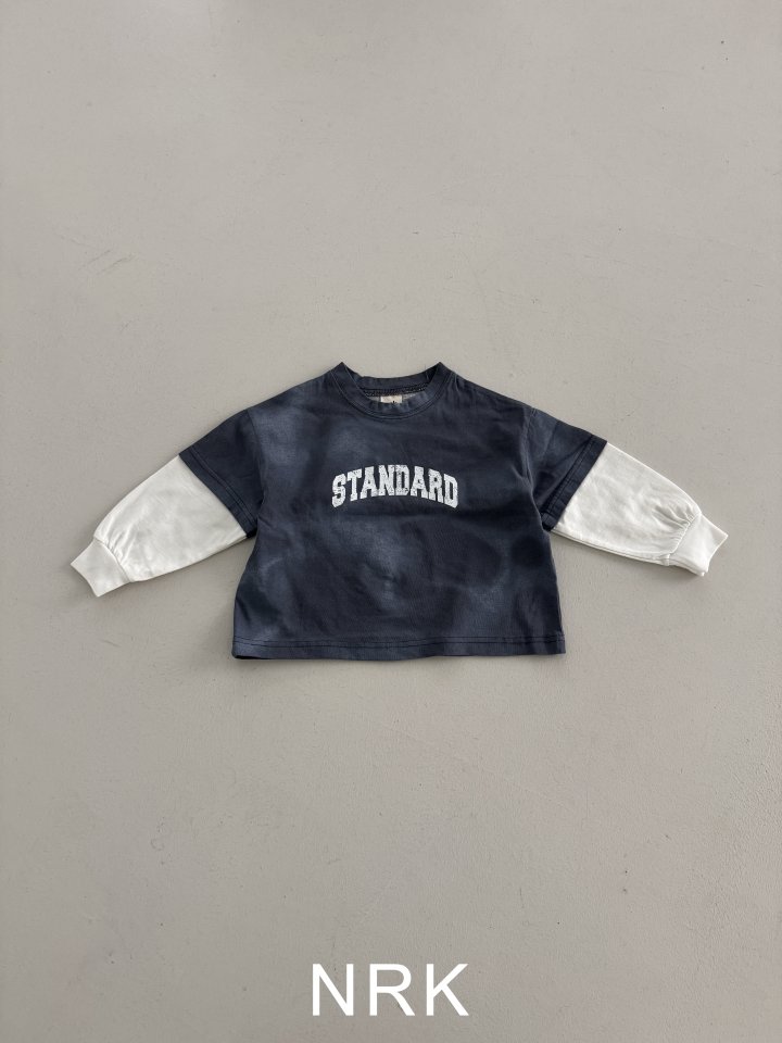 Nrk - Korean Children Fashion - #magicofchildhood - Layered Tee - 10