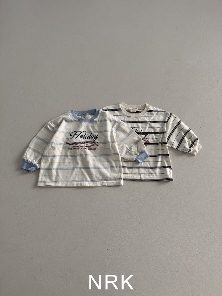 Nrk - Korean Children Fashion - #magicofchildhood - Milkis Tee - 9