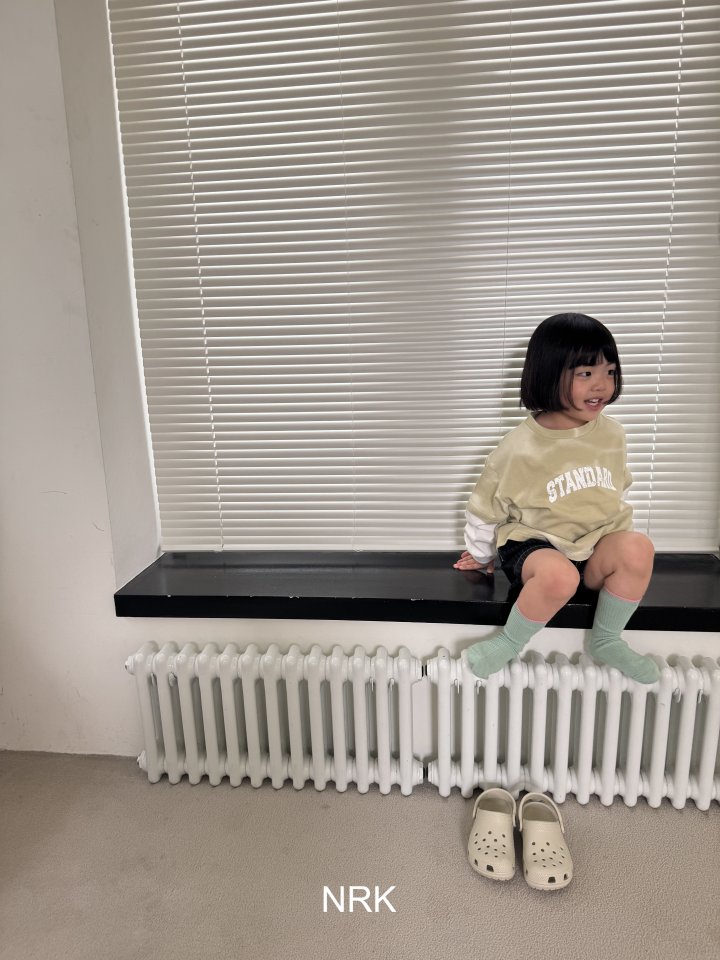 Nrk - Korean Children Fashion - #magicofchildhood - Mid Denim Pants - 3