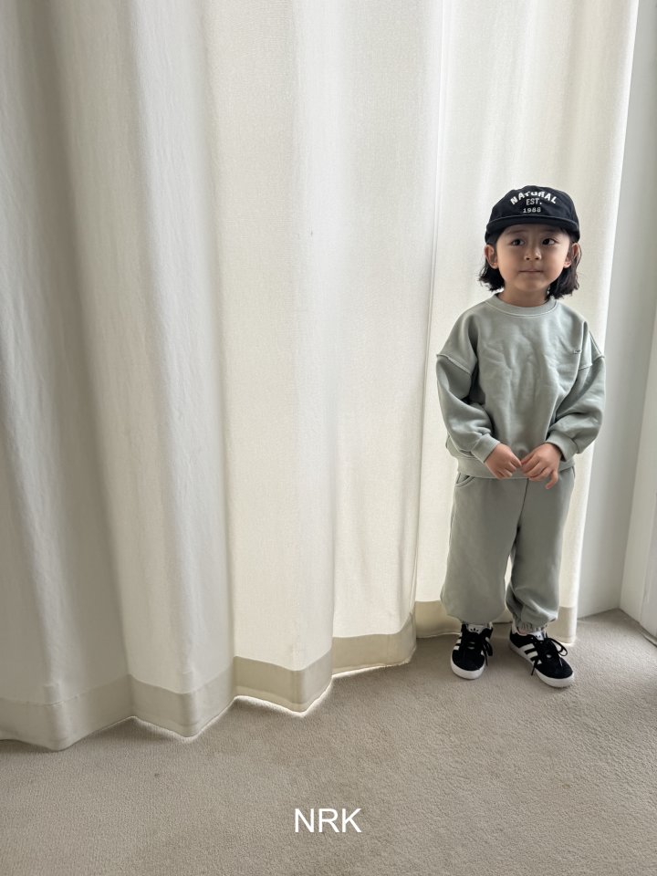 Nrk - Korean Children Fashion - #magicofchildhood - Natural Cap - 7