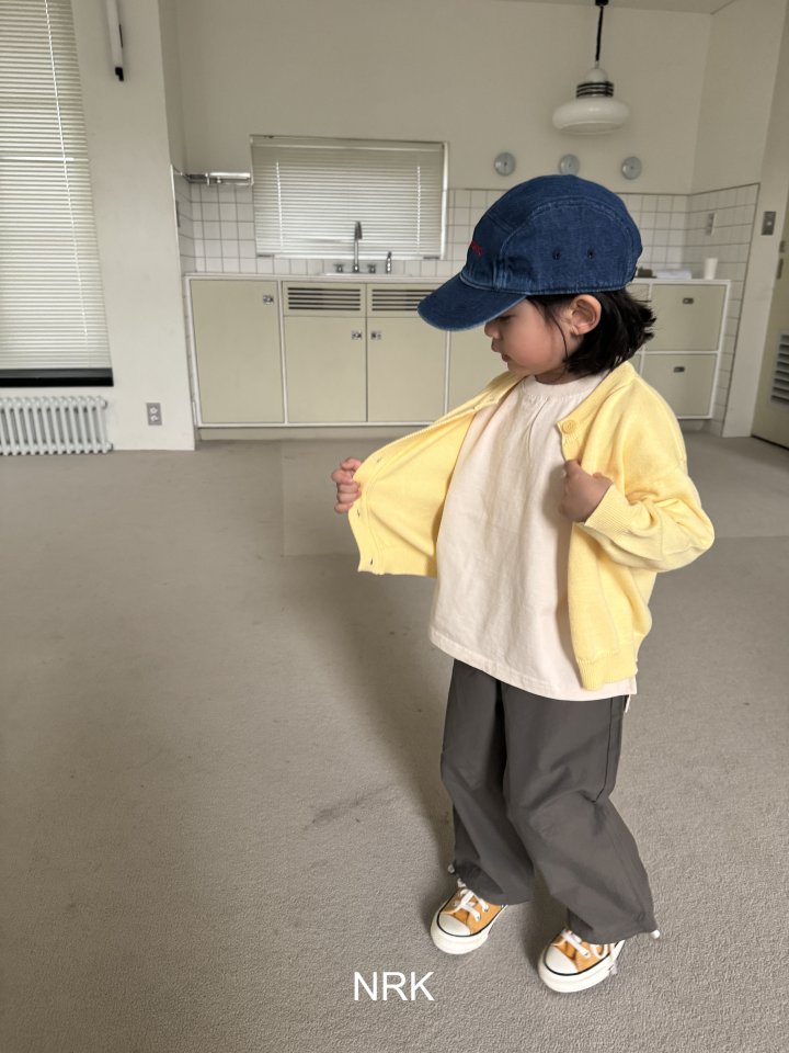 Nrk - Korean Children Fashion - #minifashionista - Cotton Cardigan - 6