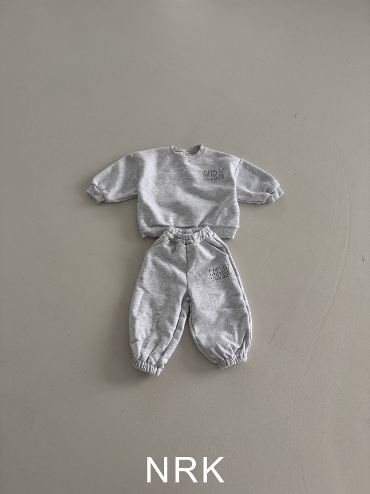 Nrk - Korean Children Fashion - #minifashionista - Stitch Set - 11
