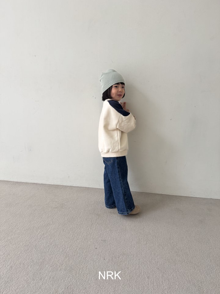 Nrk - Korean Children Fashion - #magicofchildhood - Rugby Sweatshirt - 4