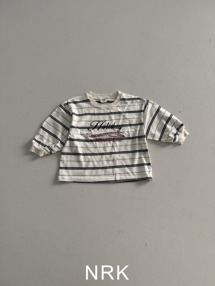 Nrk - Korean Children Fashion - #minifashionista - Milkis Tee - 10
