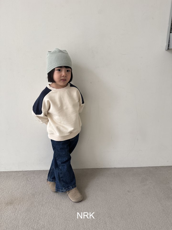 Nrk - Korean Children Fashion - #minifashionista - Loose Fit Bootcut Pants - 6