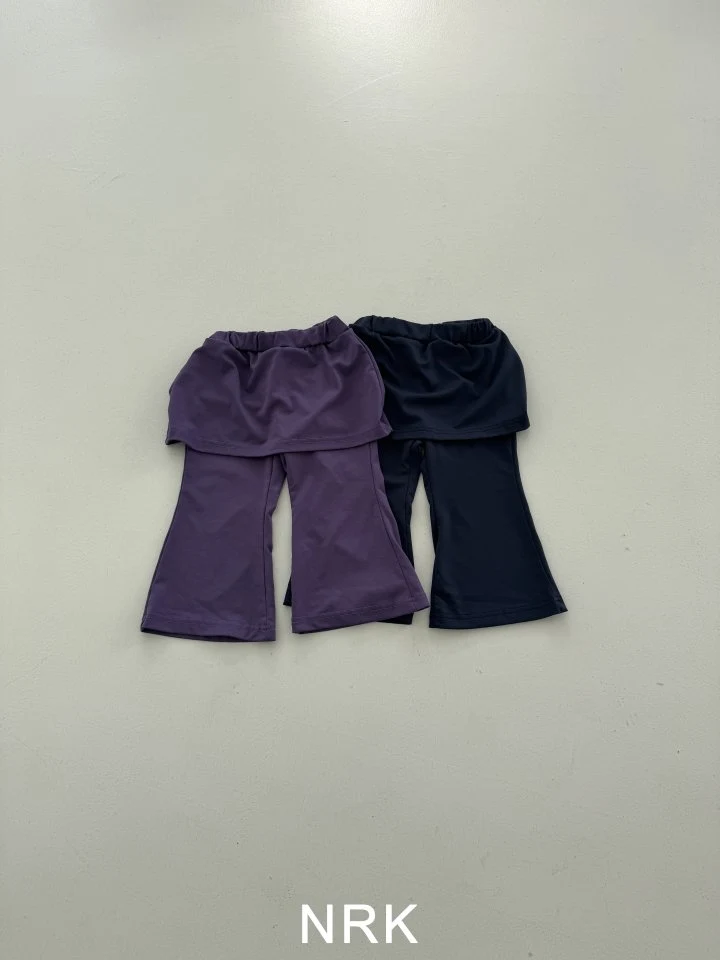 Nrk - Korean Children Fashion - #minifashionista - Tension Leggings - 9