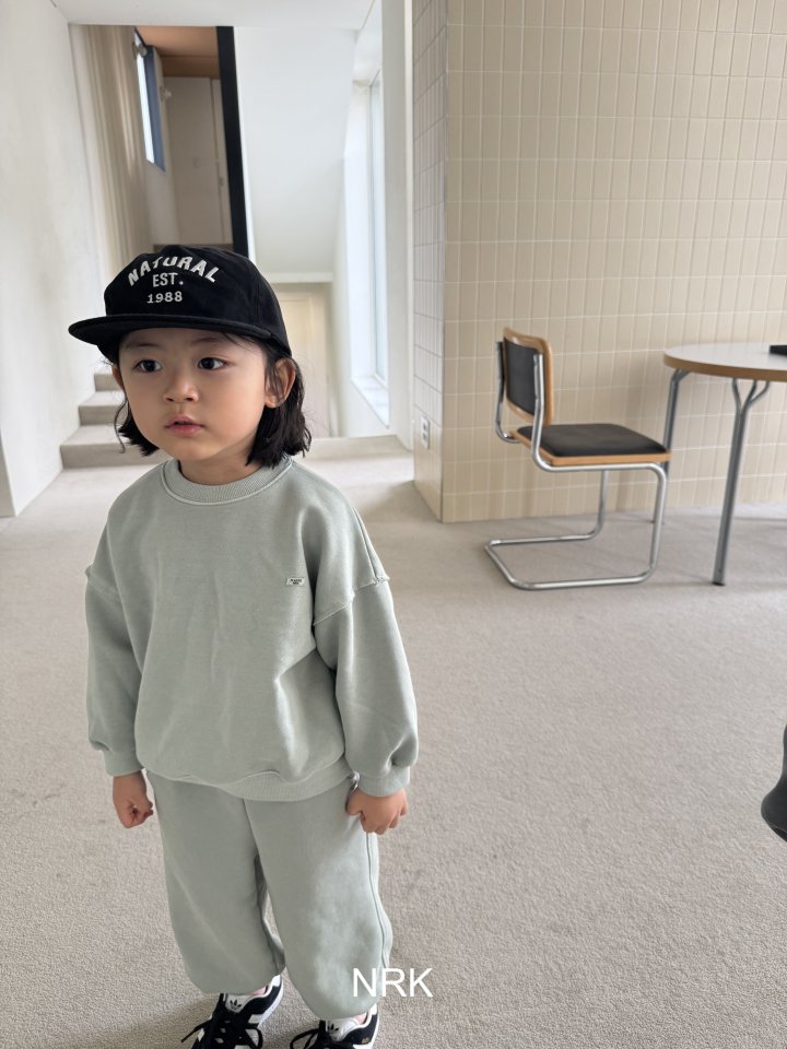 Nrk - Korean Children Fashion - #minifashionista - Natural Cap - 8