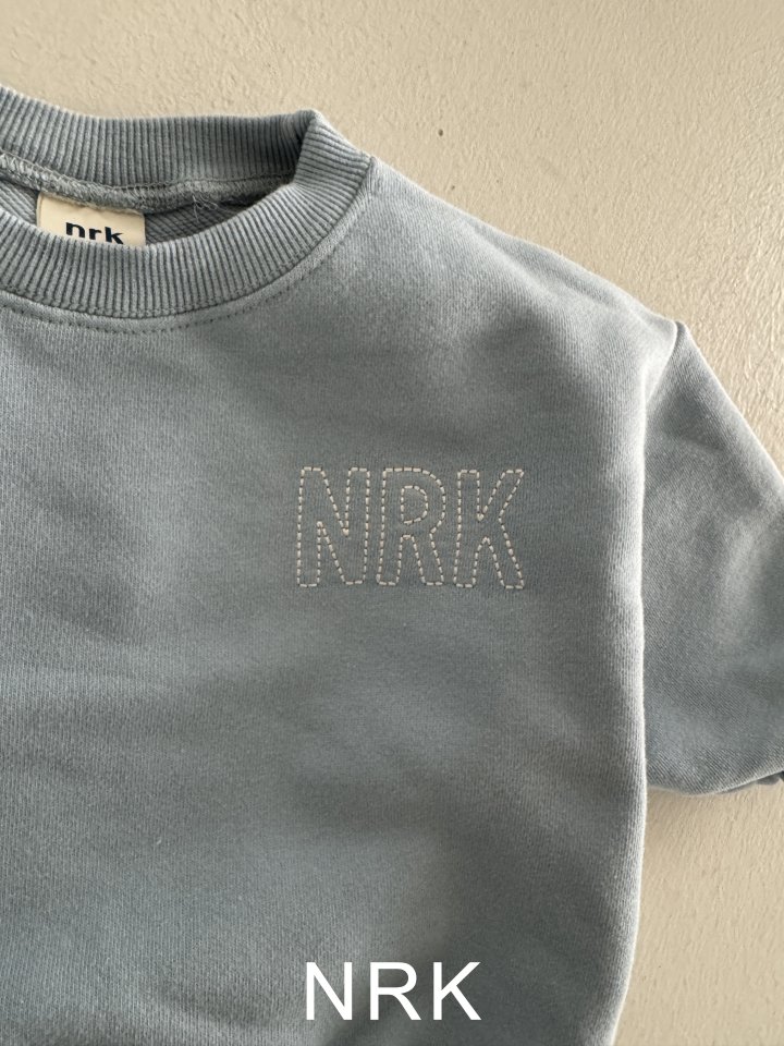 Nrk - Korean Children Fashion - #prettylittlegirls - Stitch Set - 12