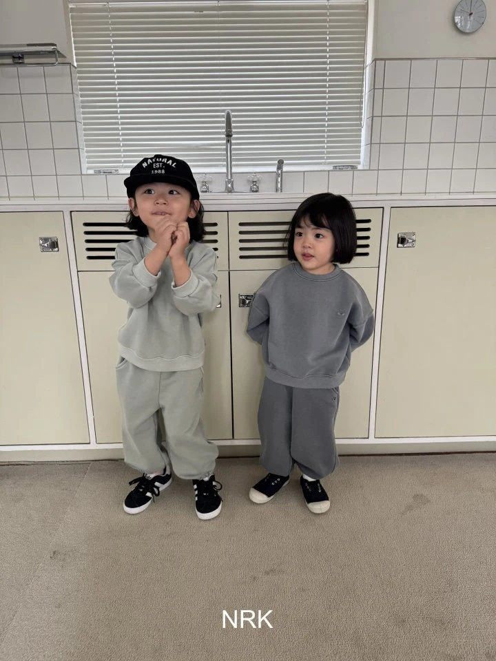 Nrk - Korean Children Fashion - #prettylittlegirls - Pigment Sweatshirt - 8