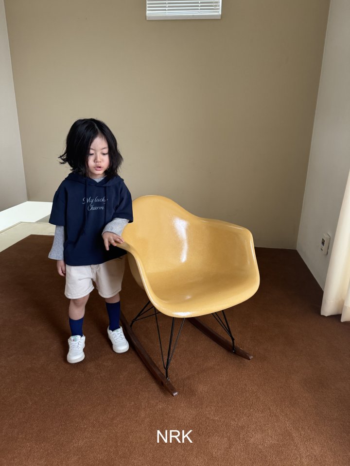 Nrk - Korean Children Fashion - #minifashionista - Denim Shorts - 4