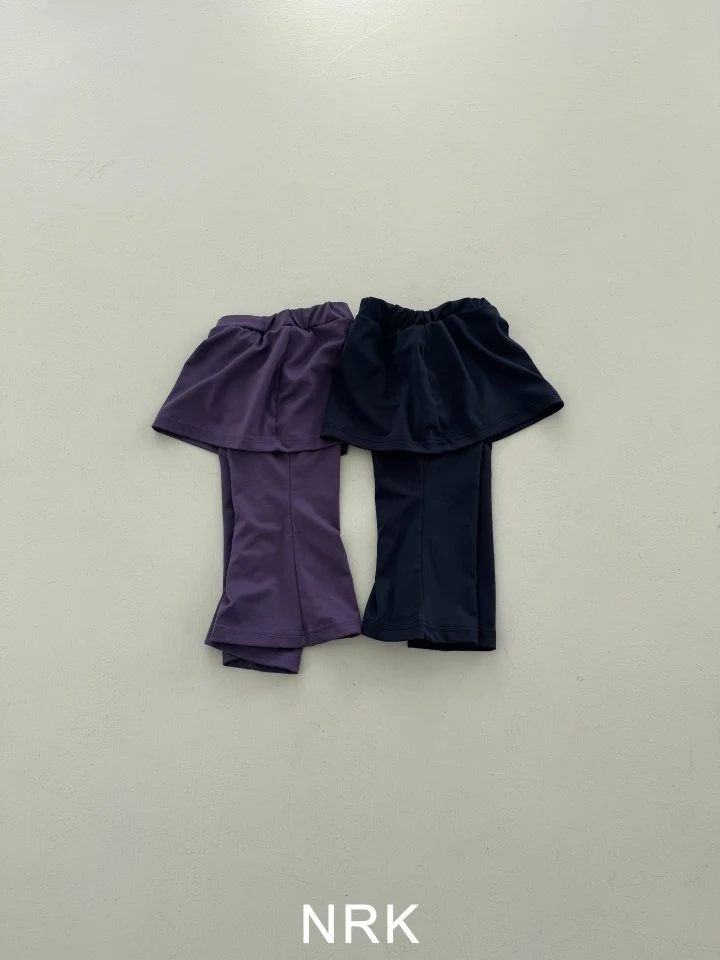 Nrk - Korean Children Fashion - #prettylittlegirls - Tension Leggings - 10