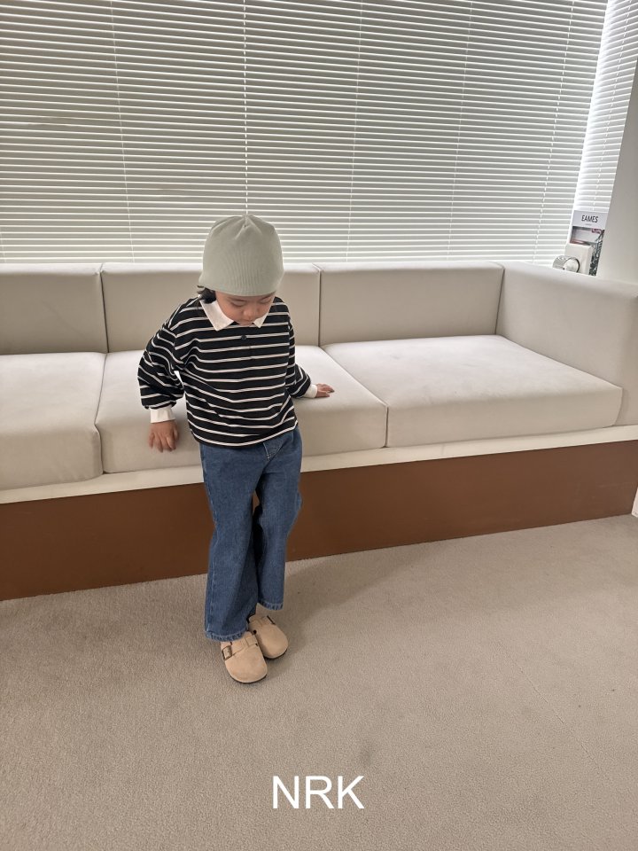 Nrk - Korean Children Fashion - #prettylittlegirls - Ribbed Beanie - 6