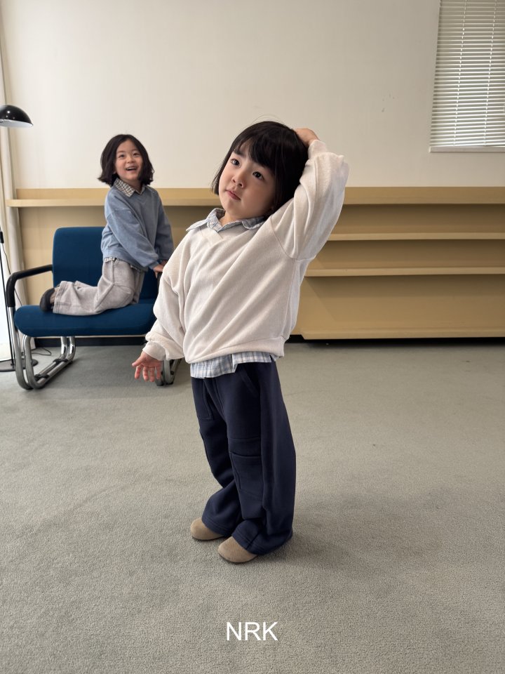 Spring Check Shirt by nrk for Child - view 3