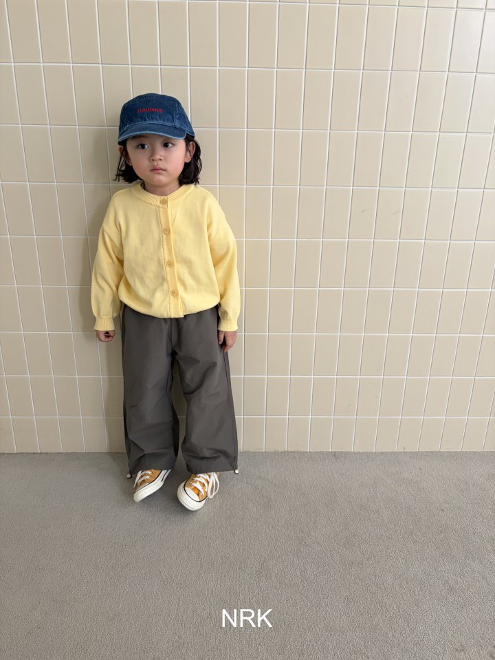 Nrk - Korean Children Fashion - #todddlerfashion - Cotton Cardigan - 8