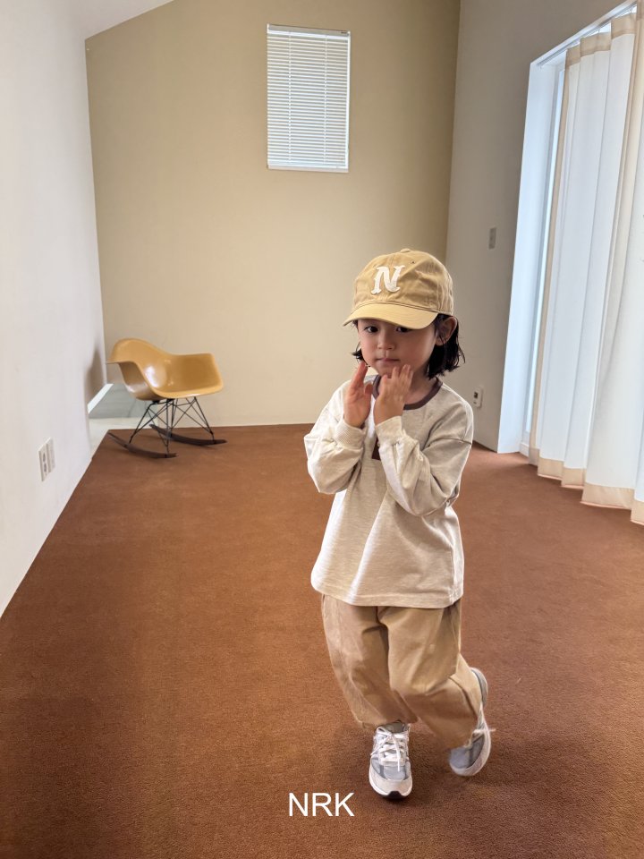 Nrk - Korean Children Fashion - #todddlerfashion - Stitch Key Pants - 3