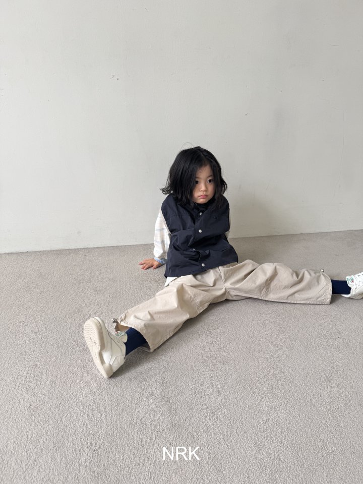 Nrk - Korean Children Fashion - #todddlerfashion - Dart Pants