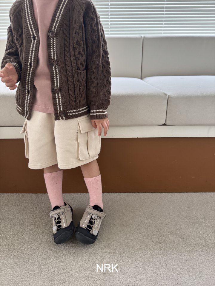 Nrk - Korean Children Fashion - #toddlerclothing - Cable Knit Cardigan - 8