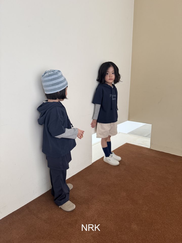 Nrk - Korean Children Fashion - #toddlerclothing - Denim Shorts - 6