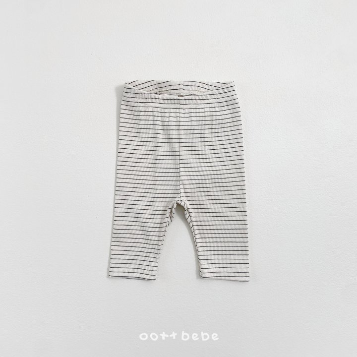 Oott Bebe - Korean Baby Fashion - #babyfashion - Sherbet Leggings (Kids) - 9