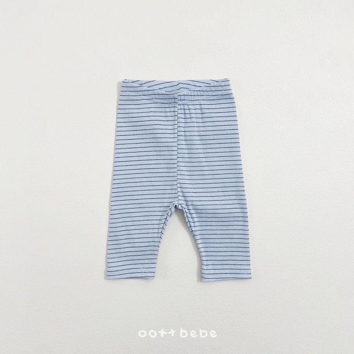 Oott Bebe - Korean Baby Fashion - #babyfever - Sherbet Leggings (Kids) - 10