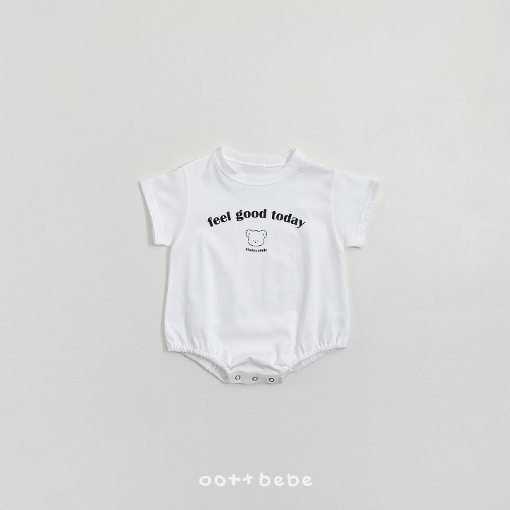 Oott Bebe - Korean Baby Fashion - #babyootd - Good Day Suit (Baby) - 7