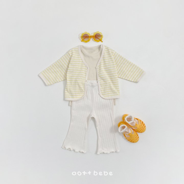 Sugar Bootcut Pants by Oott Bebe for Child - view 2