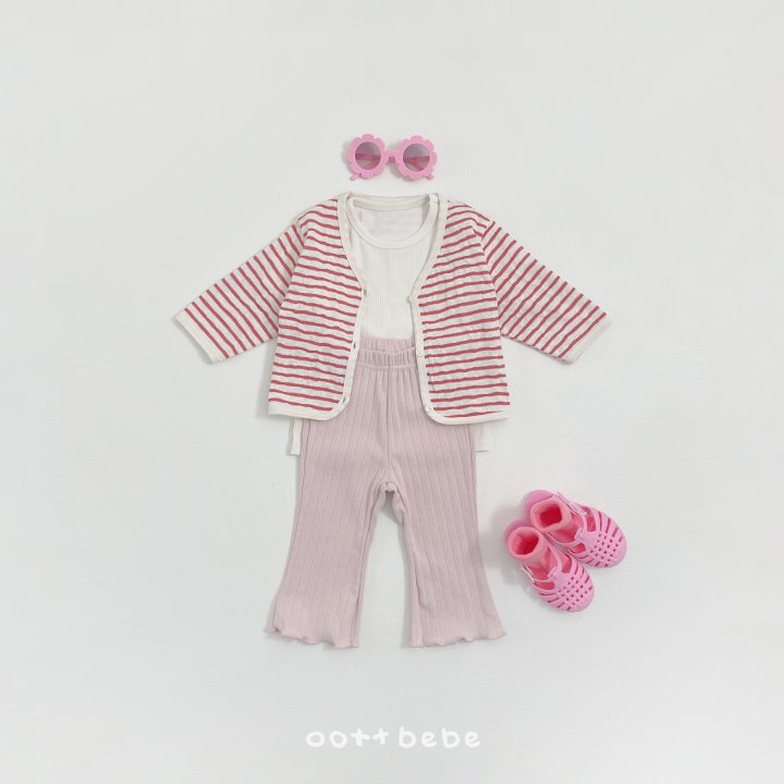 Sugar Bootcut Pants by Oott Bebe for Child - view 3
