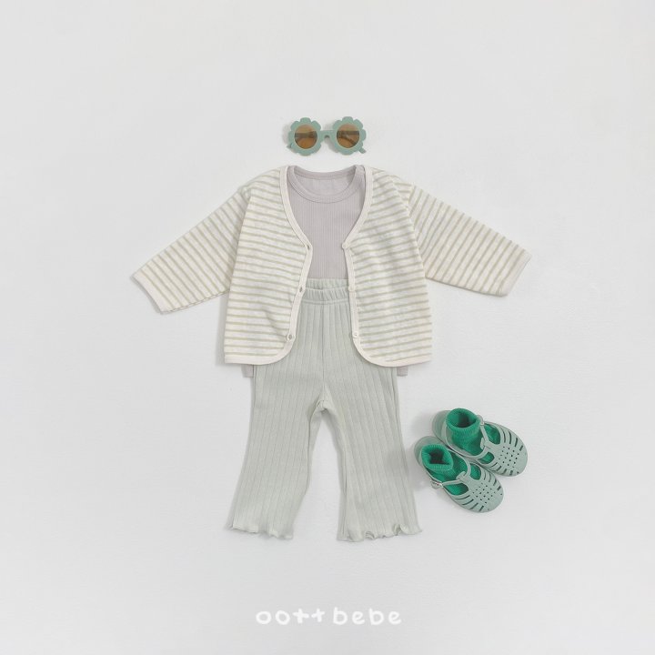 Sugar Bootcut Pants by Oott Bebe for Child - view 4
