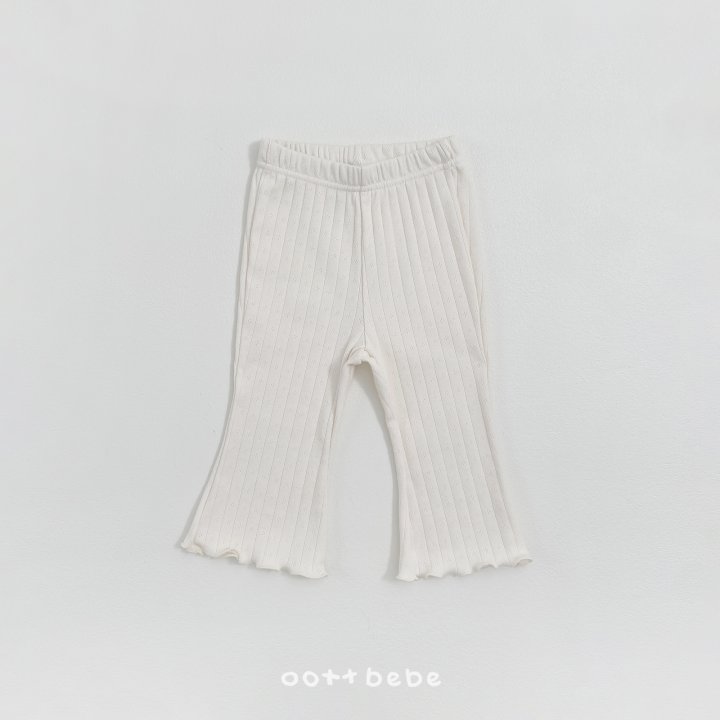 Sugar Bootcut Pants by Oott Bebe for Child - view 5