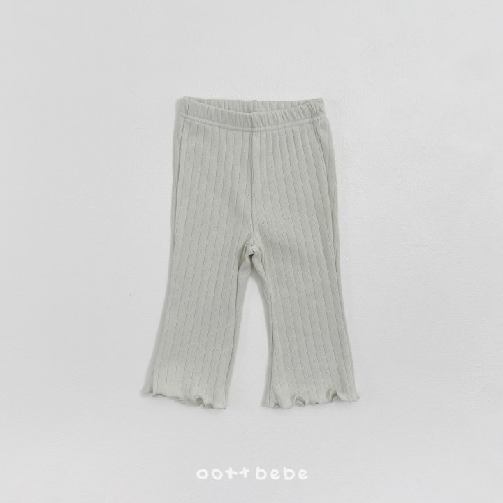 Sugar Bootcut Pants by Oott Bebe for Child - view 7