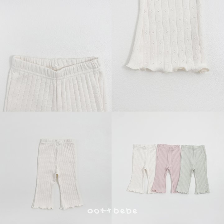 Sugar Bootcut Pants by Oott Bebe for Child - view 9