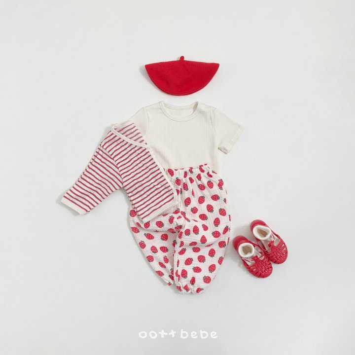 Topping Pants by Oott Bebe for Child - view 2