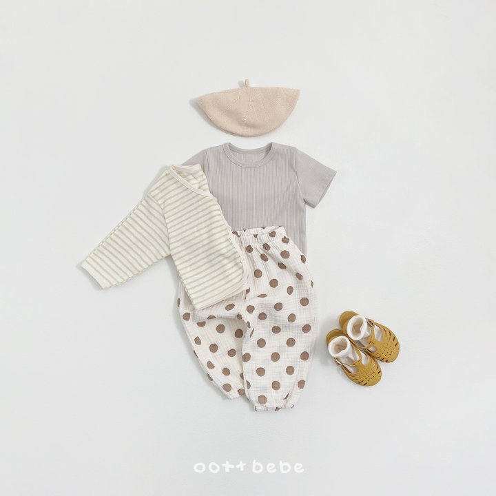 Topping Pants by Oott Bebe for Child - view 4