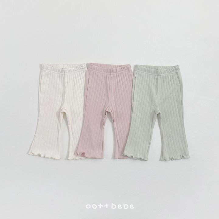 Sugar Bootcut Pants by Oott Bebe for Child - view 1