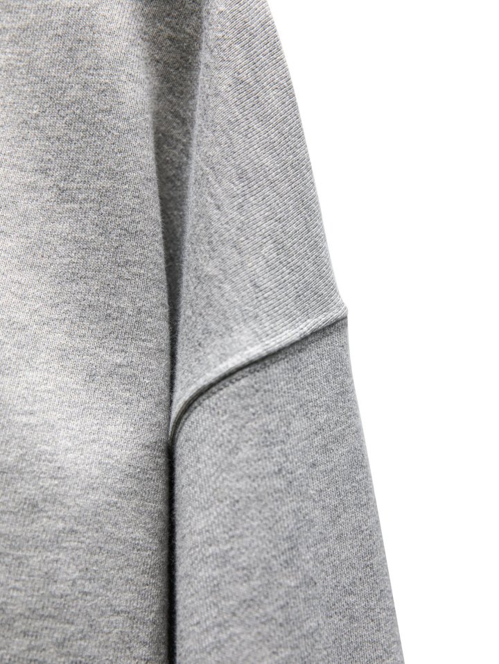 Paper Moon - Korean Women Fashion - #momslook - RECYCLING Film Print Sweatshirt - 8