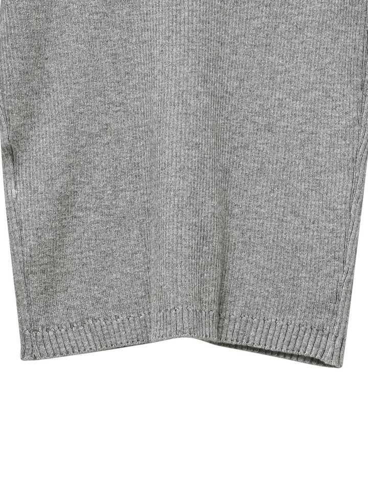 Paper Moon - Korean Women Fashion - #momslook - Ribbed Button Down Knit Cardigan - 11