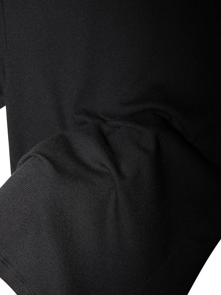 Paper Moon - Korean Women Fashion - #momslook - Ribbed Slim Crewneck Basic Tee - 8