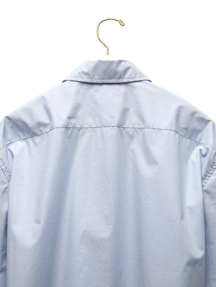 Paper Moon - Korean Women Fashion - #momslook - Classic Premium Cotton Button Down Shirt - 12