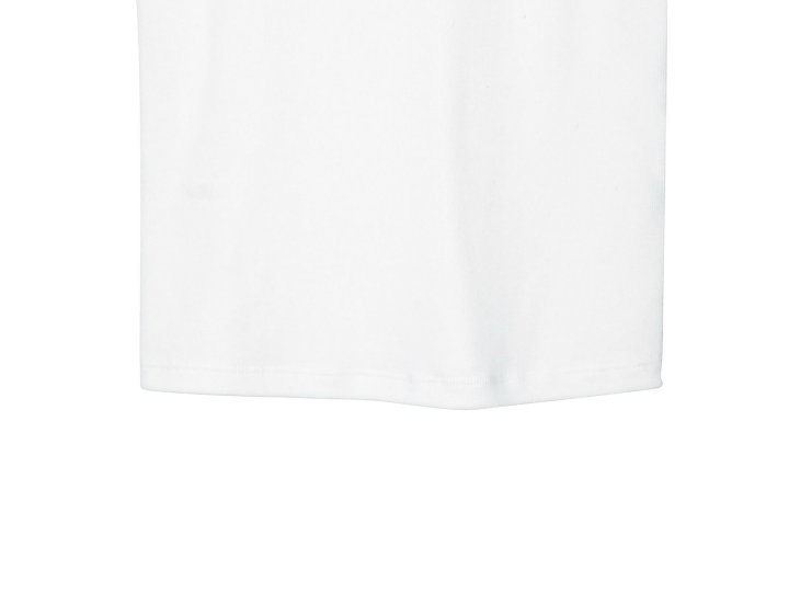Paper Moon - Korean Women Fashion - #momslook - Ribbed Slim Crewneck Basic Tee - 12