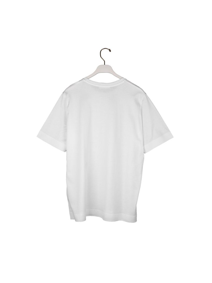 Paper Moon - Korean Women Fashion - #vintageinspired - LUX Sliket Basic Tee - 4