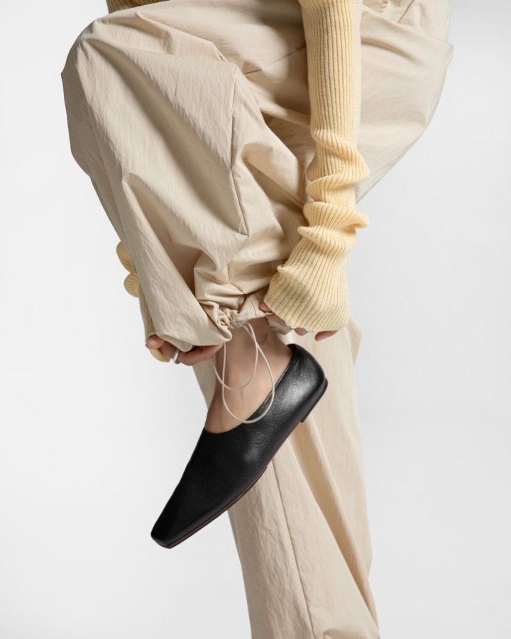 Paper Moon - Korean Women Fashion - #womensfashion - Cotton Balloon Wide Trousers - 9