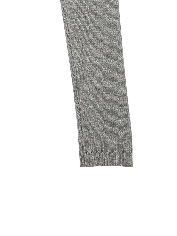 Paper Moon - Korean Women Fashion - #womensfashion - Ribbed Button Down Knit Cardigan - 12