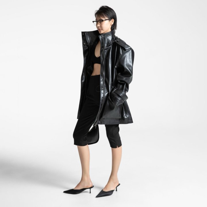 Paper Moon - Korean Women Fashion - #womensfashion - Structured Safari Jacket - 7