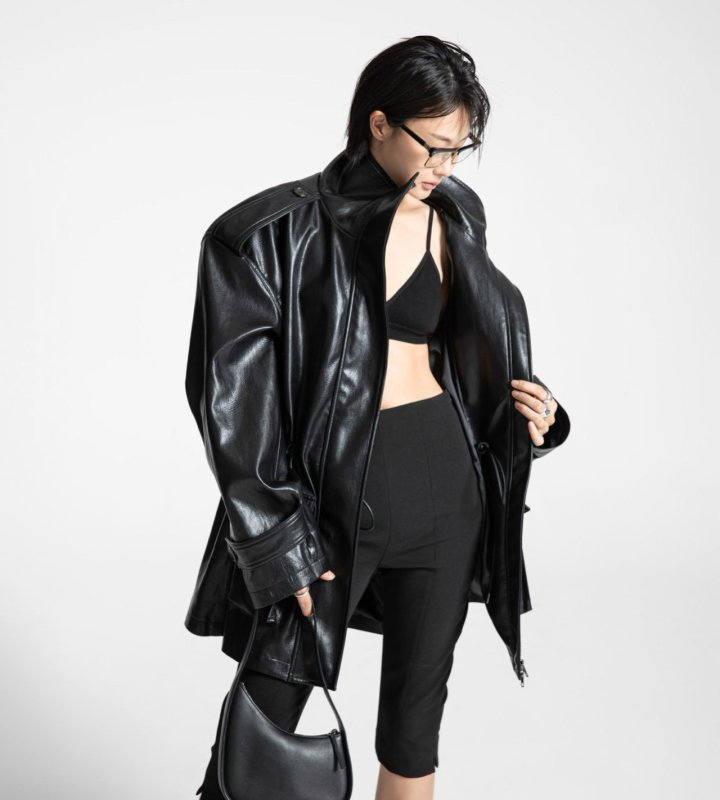 Paper Moon - Korean Women Fashion - #womensfashion - Structured Safari Jacket - 9