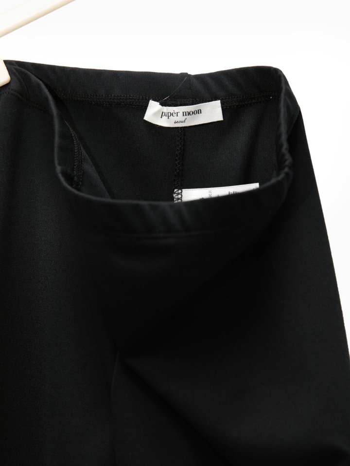 Paper Moon - Korean Women Fashion - #womensfashion - Stirrup Stretch Leggings - 12