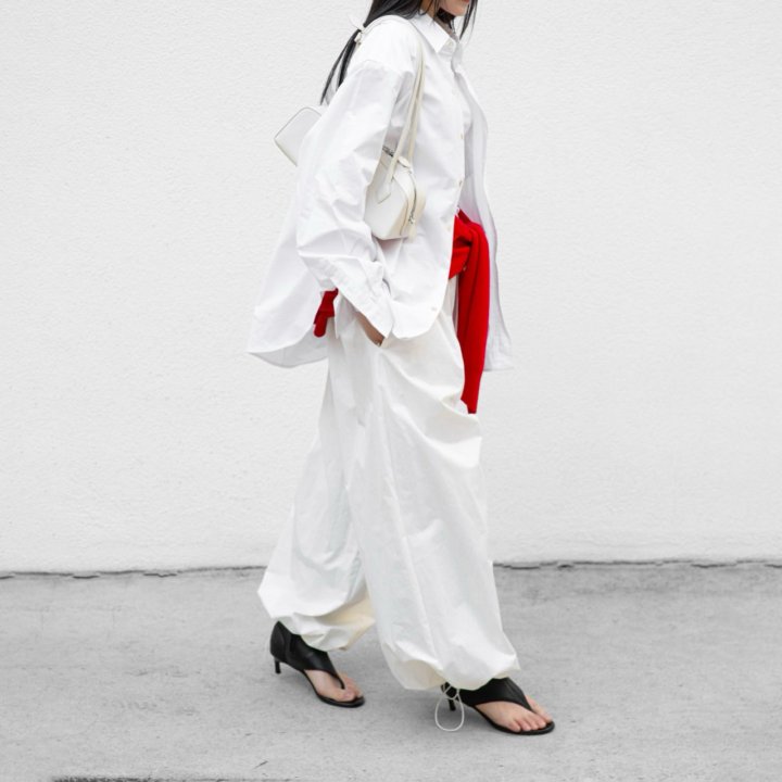 Paper Moon - Korean Women Fashion - #womensfashion - Classic Oxford Cotton Button Down Shirt - 7