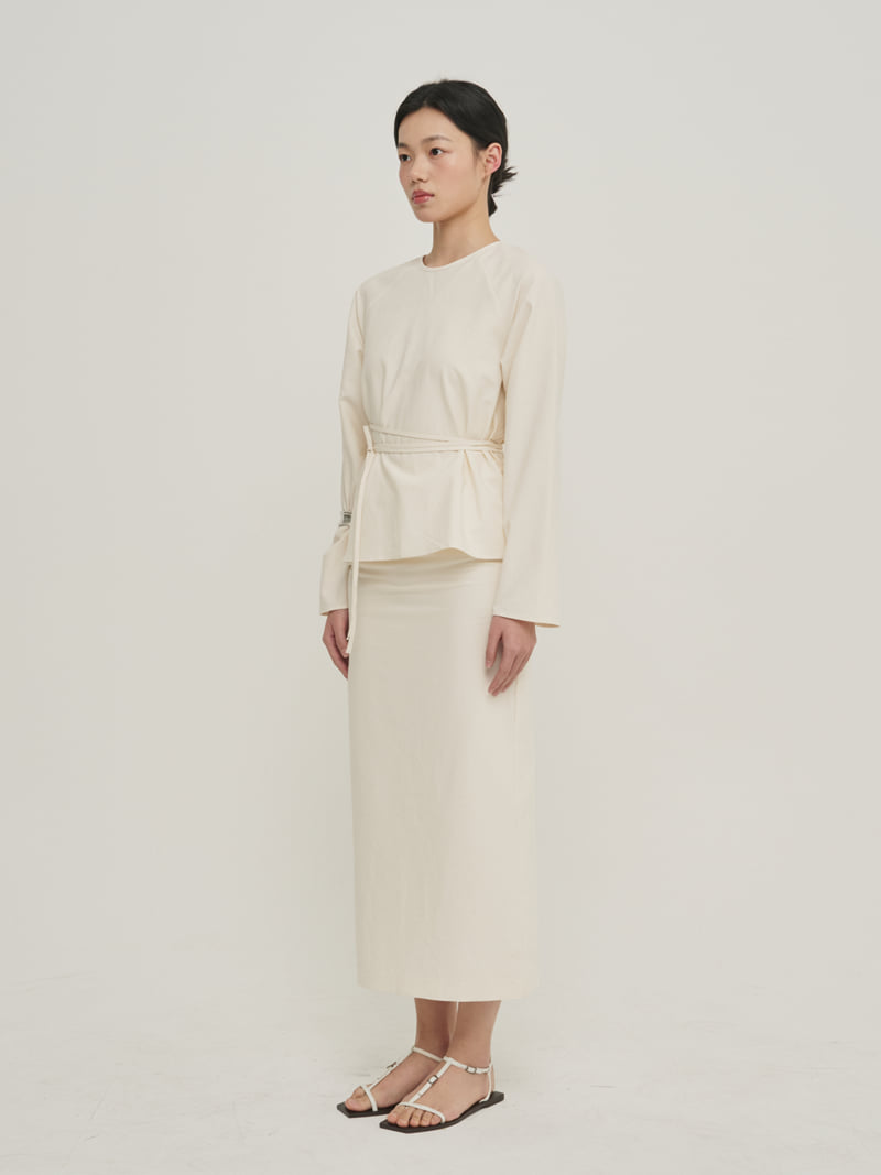 Roomk - Korean Women Fashion - #momslook - Basic Skirt - 8
