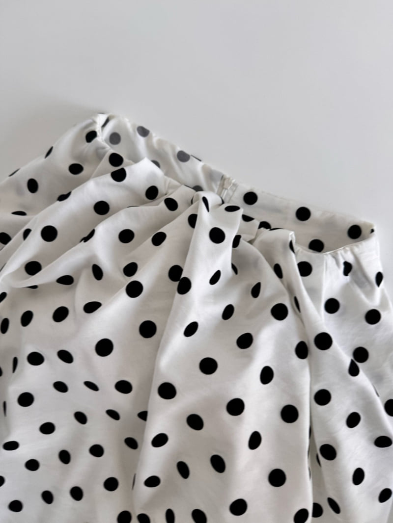Roomk - Korean Women Fashion - #momslook - Balloon Skirt - 9